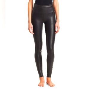 🔥Spanx, Faux Leather Look Leggings. NWT, Size Medium.